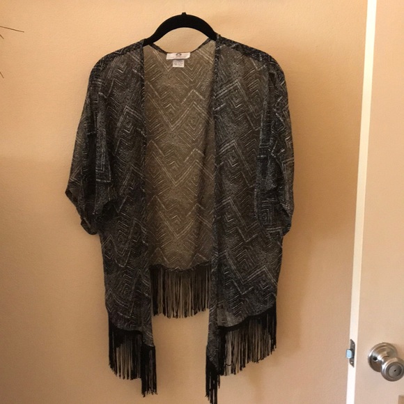 Sheer wrap - Picture 1 of 1